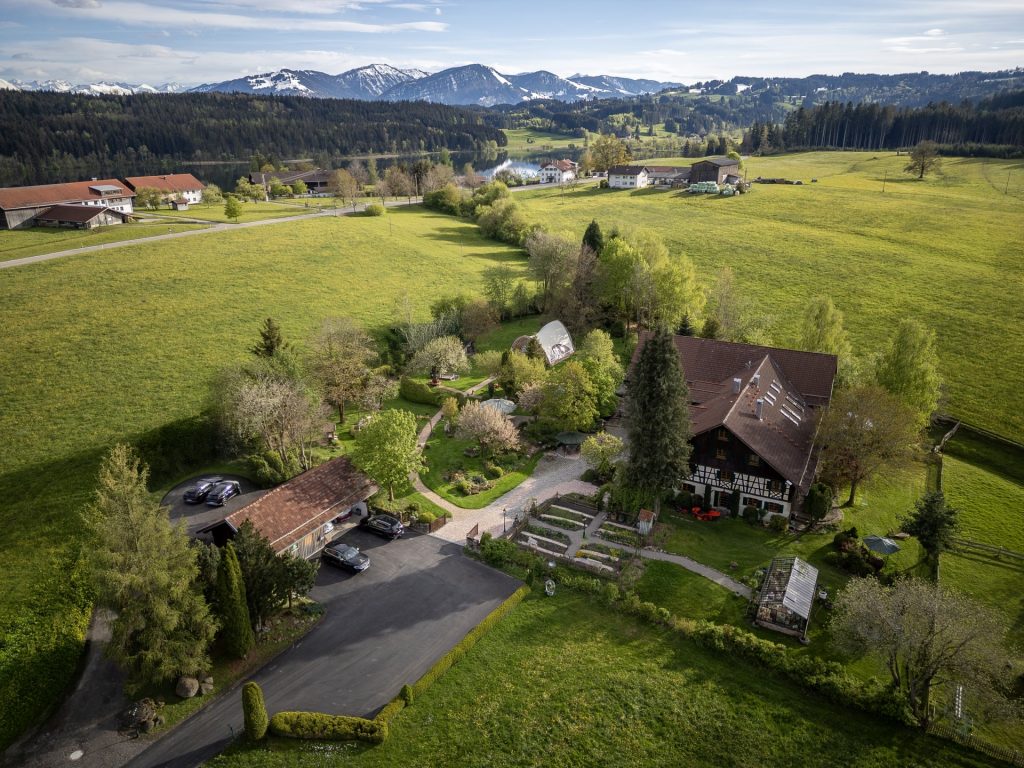 Event mit Rundum-Sorglos-Service im Allgäu - Der Gauklerhof